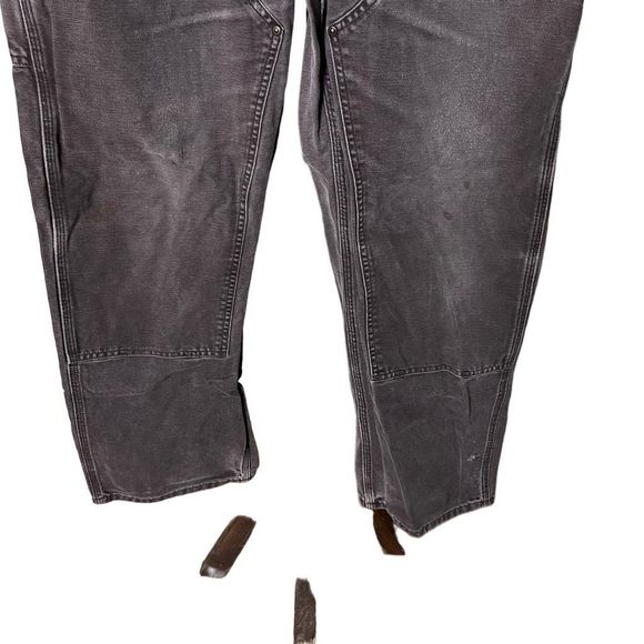 DIY Carhartt Double Knee Pants 34X32 - Picture 3 of 8